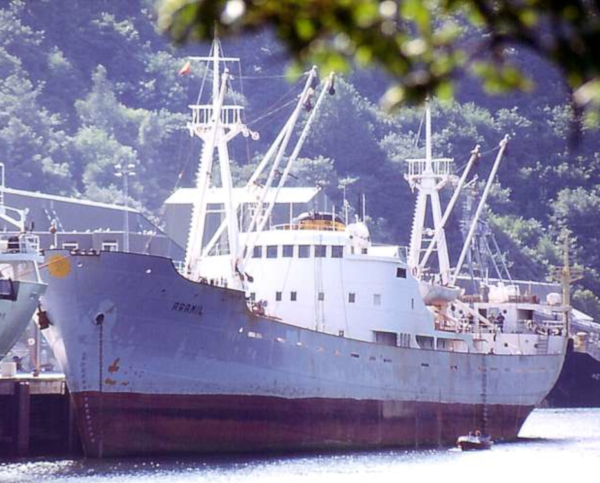 Aramil - Shipspotting Aramil - Shipspotting